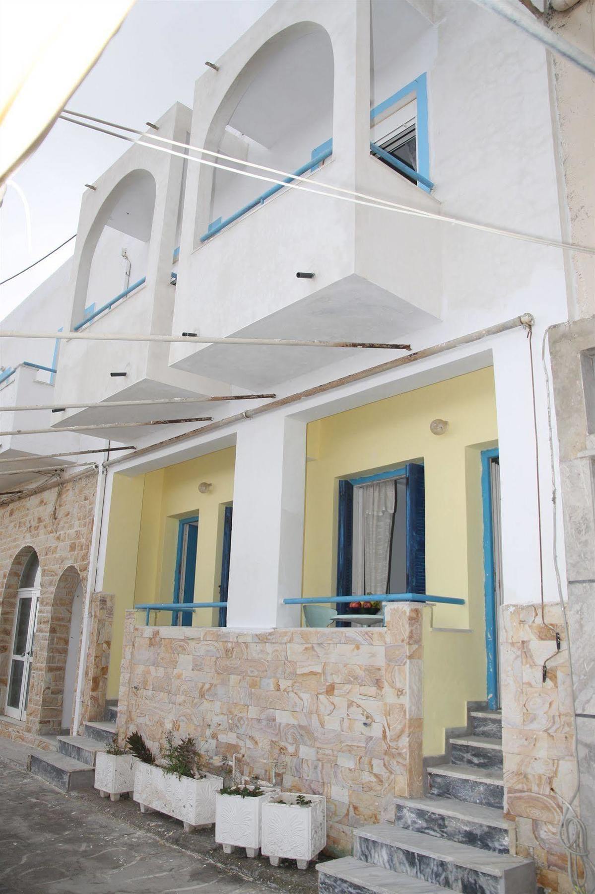 Annoula Studio & Apartments Kardamena  Exteriér fotografie