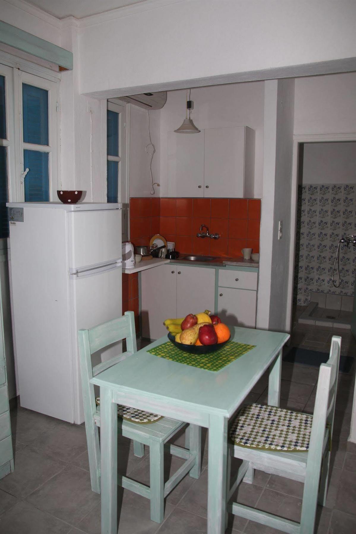 Annoula Studio & Apartments Kardamena  Exteriér fotografie